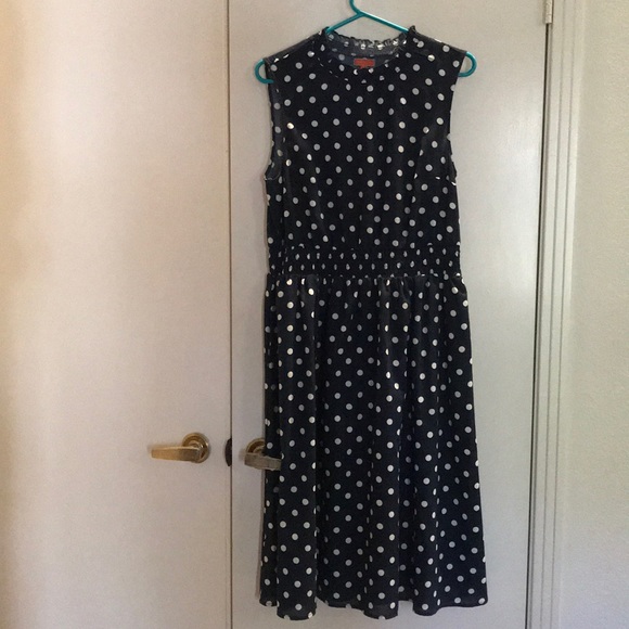 Modcloth Dresses & Skirts - Polka dot dress